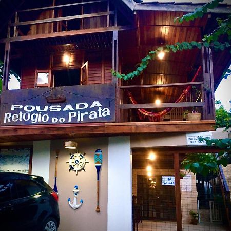 Pousada Refugio Do Pirata Trindade  Exterior foto