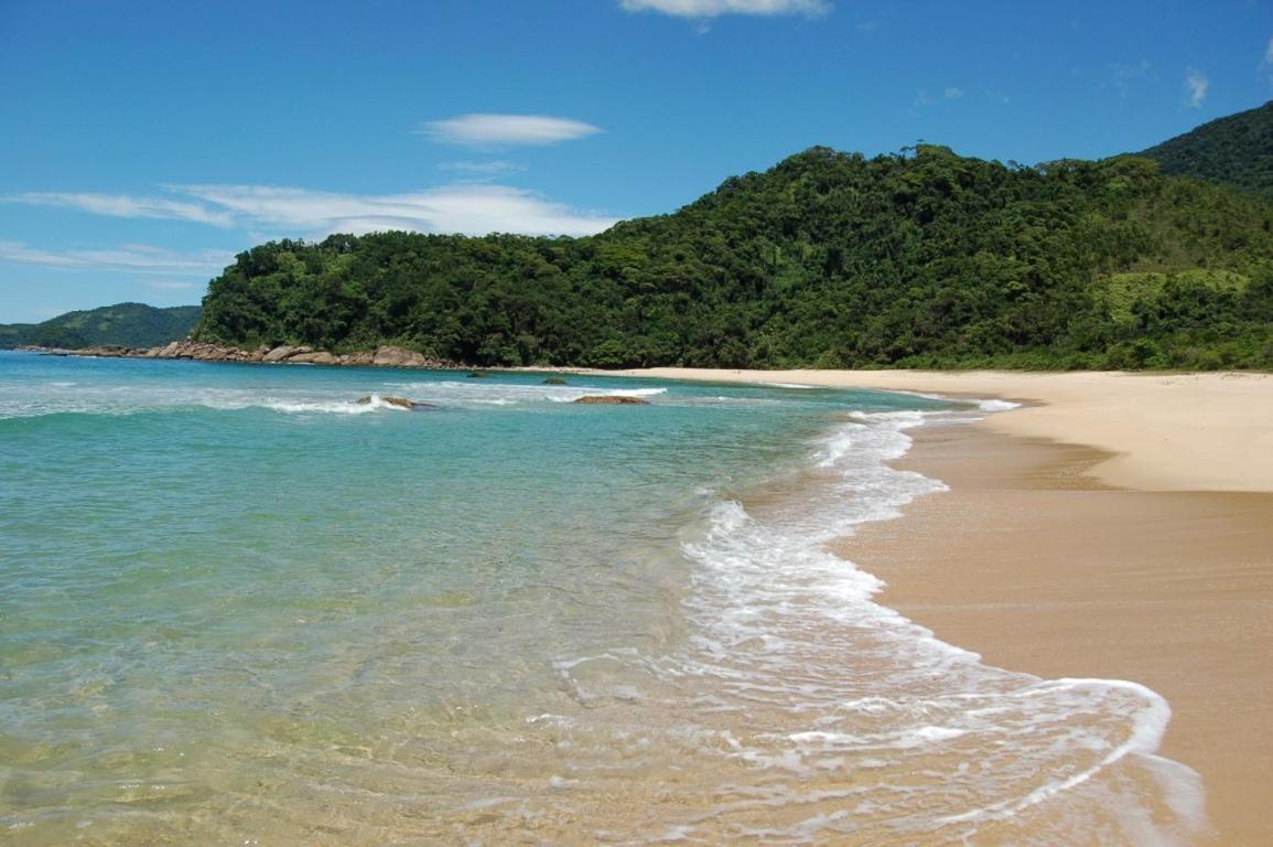 Pousada Refugio Do Pirata Trindade  Exterior foto