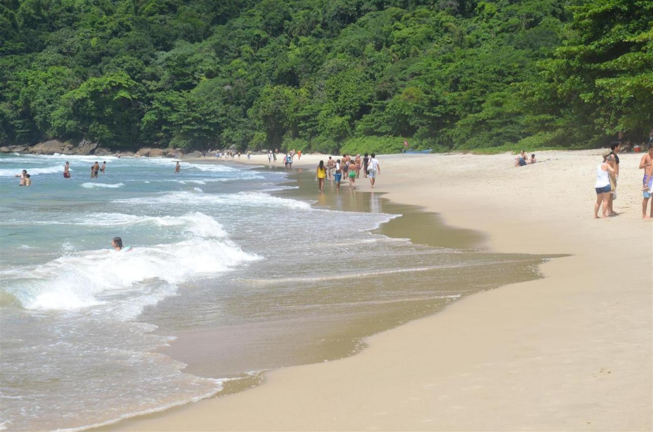 Pousada Refugio Do Pirata Trindade  Exterior foto
