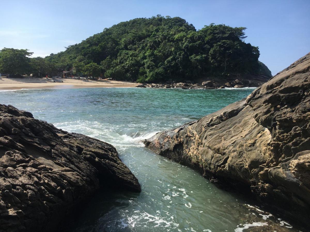 Pousada Refugio Do Pirata Trindade  Exterior foto